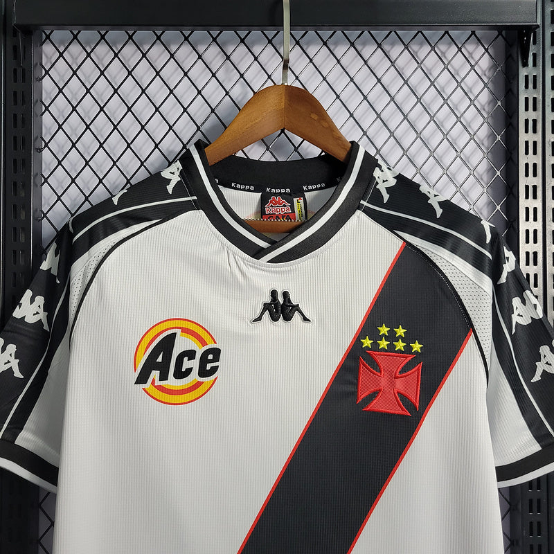 CAMISOLA VASCO DA GAMA RETRO 2000