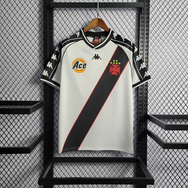 CAMISOLA VASCO DA GAMA RETRO 2000