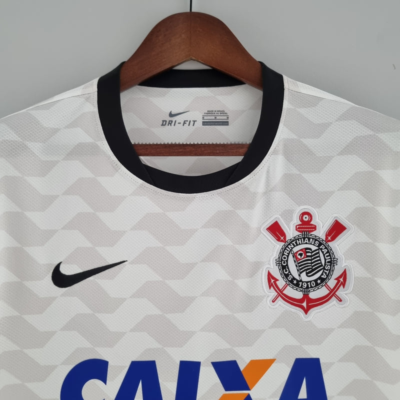 CORINTHIANS II 2012  homem (RETRO)