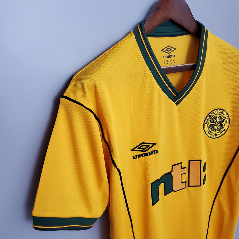 CELTIC II 01/03 homem (RETRO)