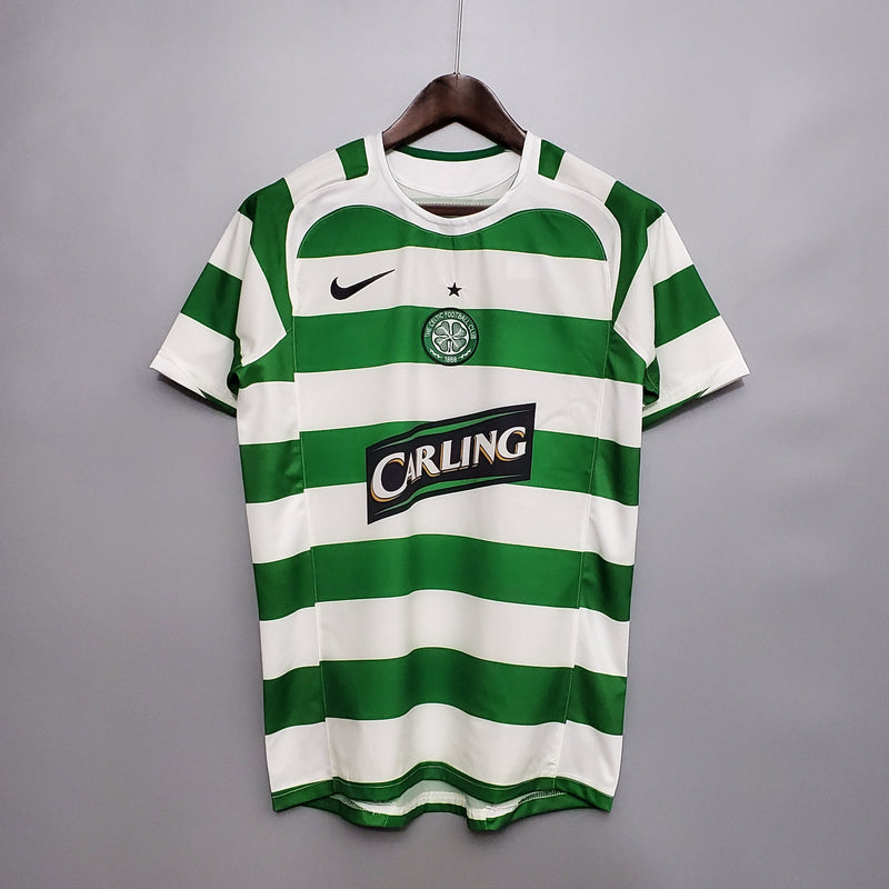 CELTIC II 05/06 homem (RETRO)