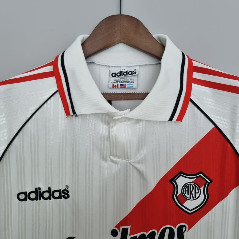 RIVER PLATE I 95/96 homem (RETRO)