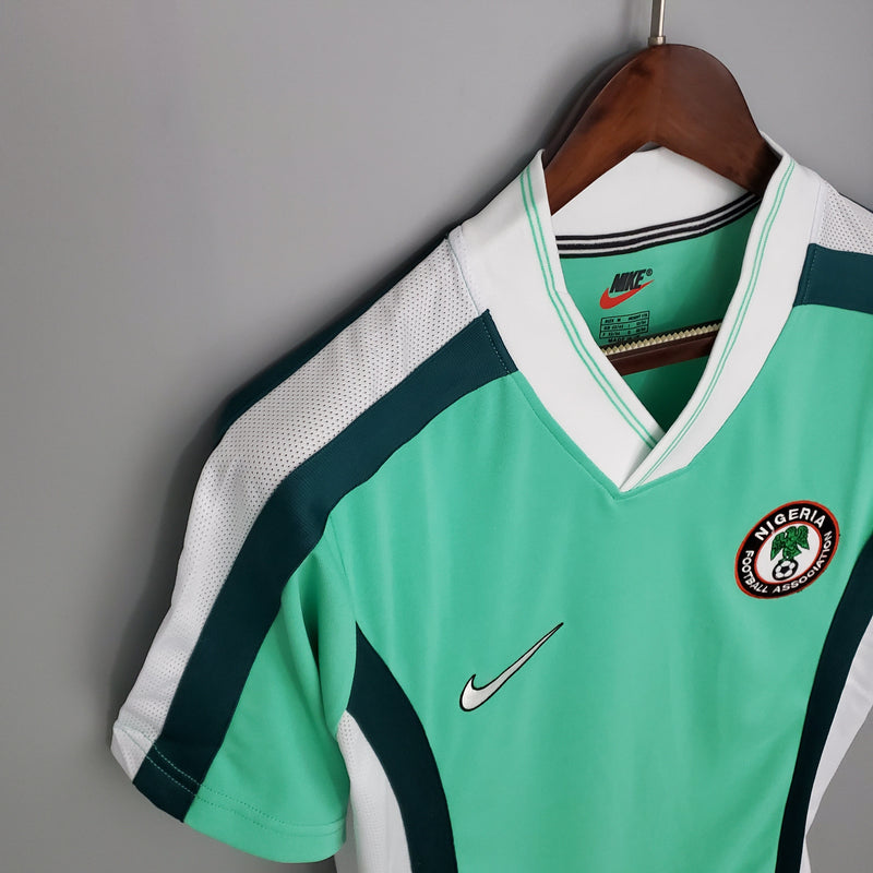 NIGERIA I 1998 homem (RETRO)