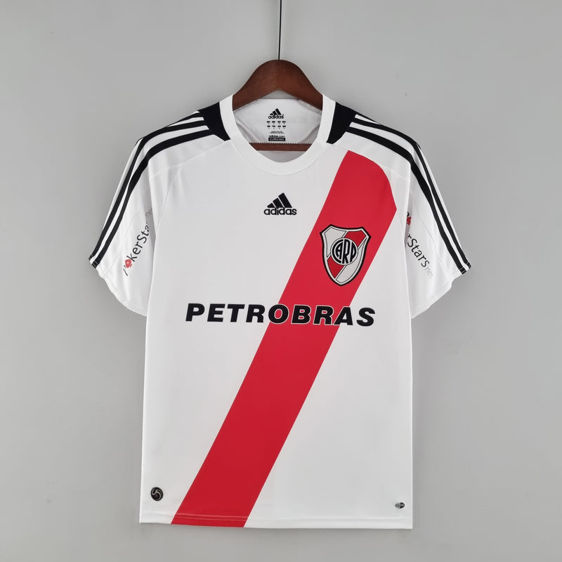 RIVER PLATE I 09/10 homem (RETRO)