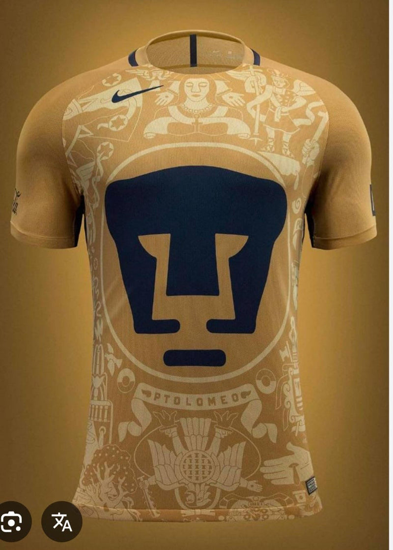 CAMISOLA PUMAS homem