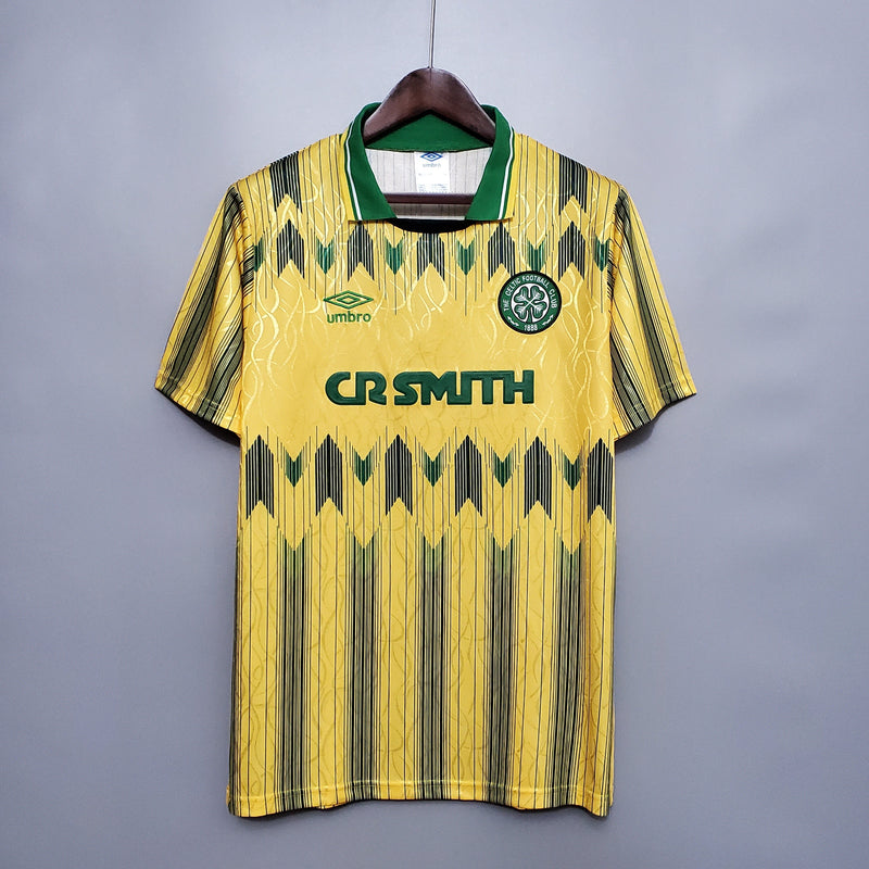 CELTIC II 91/92 homem (RETRO)