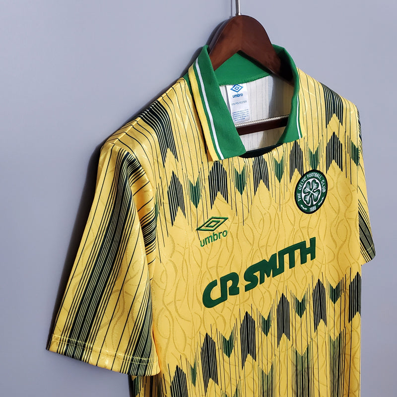 CELTIC II 91/92 homem (RETRO)