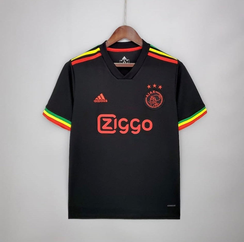 Ajax Bob Marley 21/22 homem