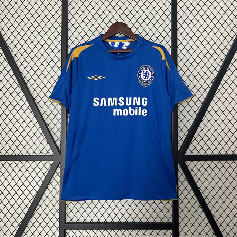 CAMISOLA CHELSEA I 05/06 homem (RETRO)