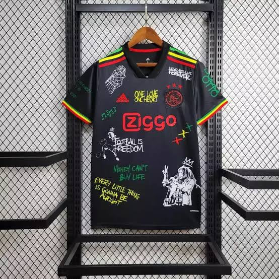 Ajax Bob Marley 21/22 edição especial homem