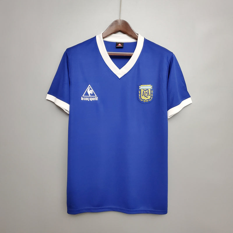 ARGENTINA II 86/87 homem (RETRO)