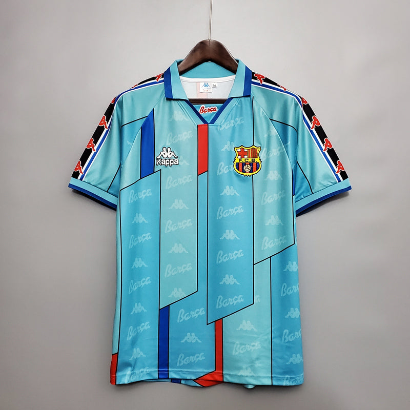 BARCELONA II 96/97 homem (RETRO)