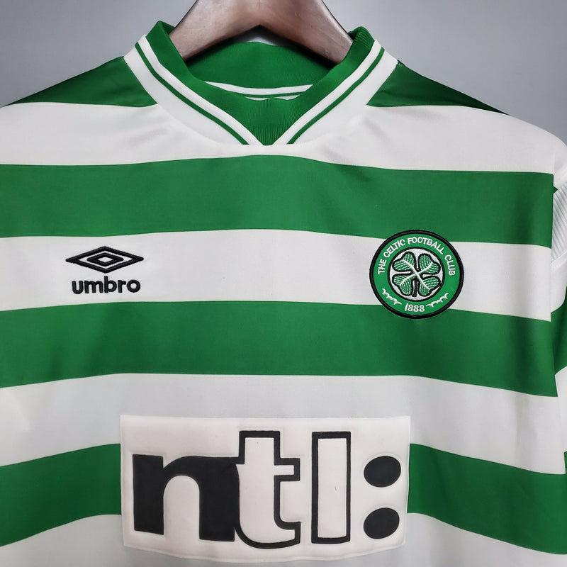 CELTIC I 99/01 homem (RETRO)