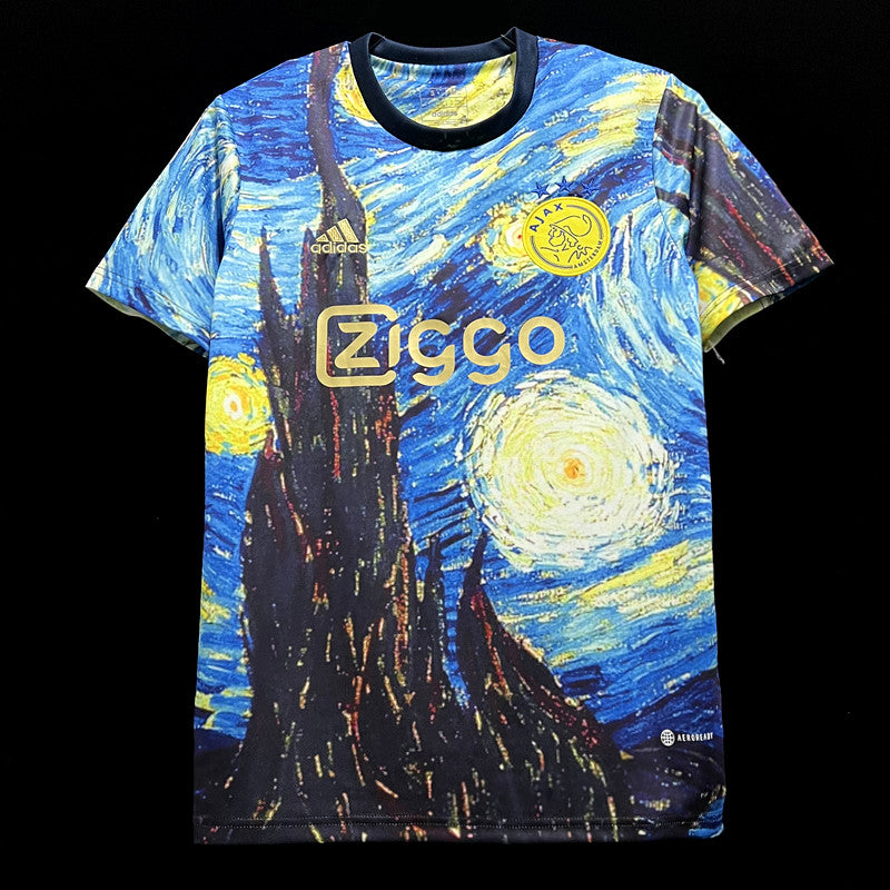 AJAX EDIÇÃO ESPECIAL VAN GOGH I 23/24 homem