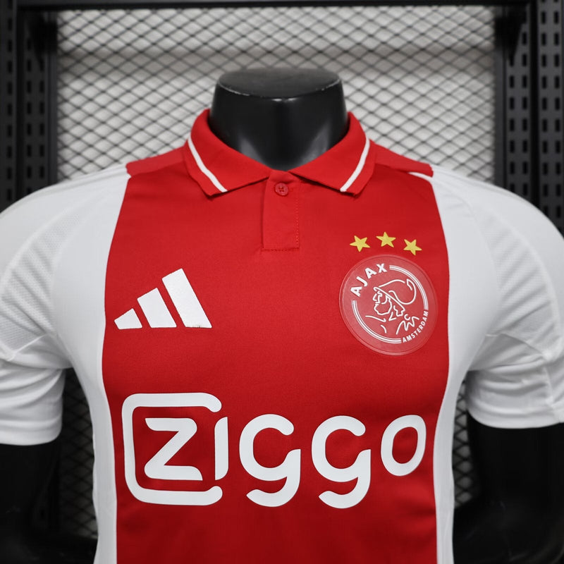 AJAX I 24/25 homem (VERSÃO JOGADOR)