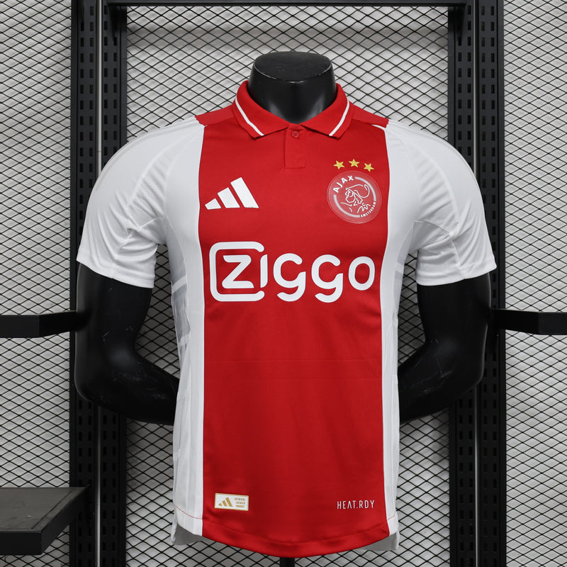 AJAX I 24/25 homem (VERSÃO JOGADOR)