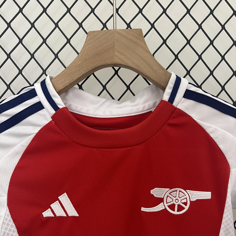 ARSENAL I 24/25 CONJUNTO INFANTIL