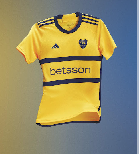 BOCA JUNIORS II 23/24 homem