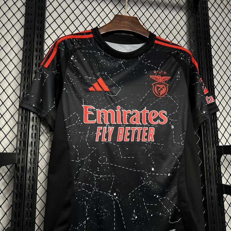 BENFICA AWAY 24/25 homem (PRONTA ENTREGA)