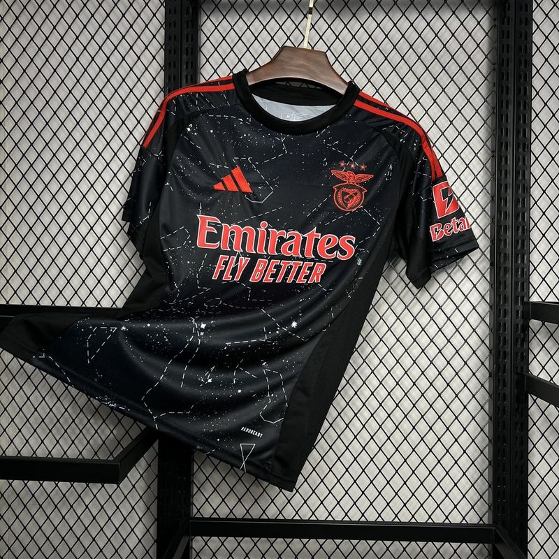 BENFICA AWAY 24/25 homem (PRONTA ENTREGA)