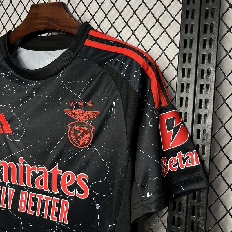 BENFICA AWAY 24/25 homem