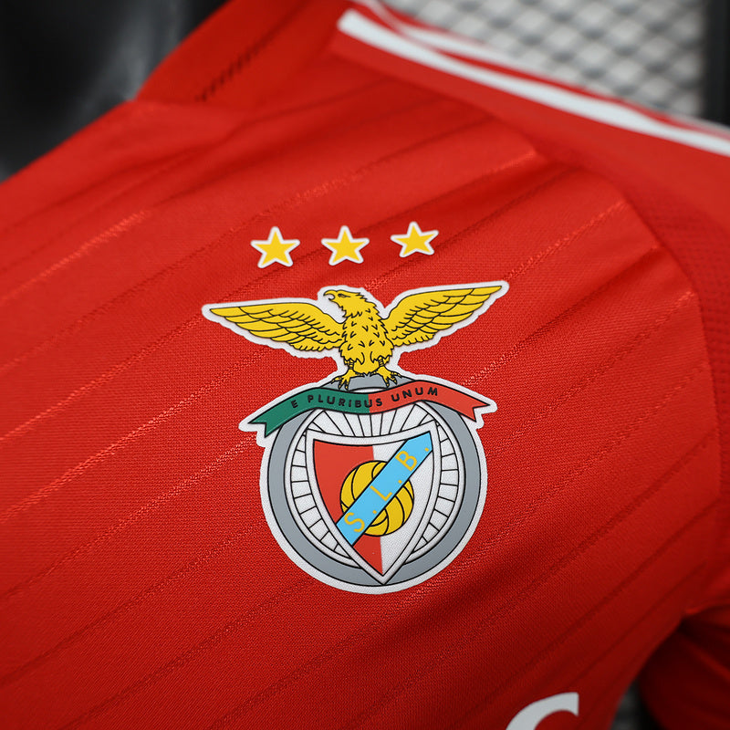 BENFICA I 24/25 homem (VERSÃO JOGADOR)