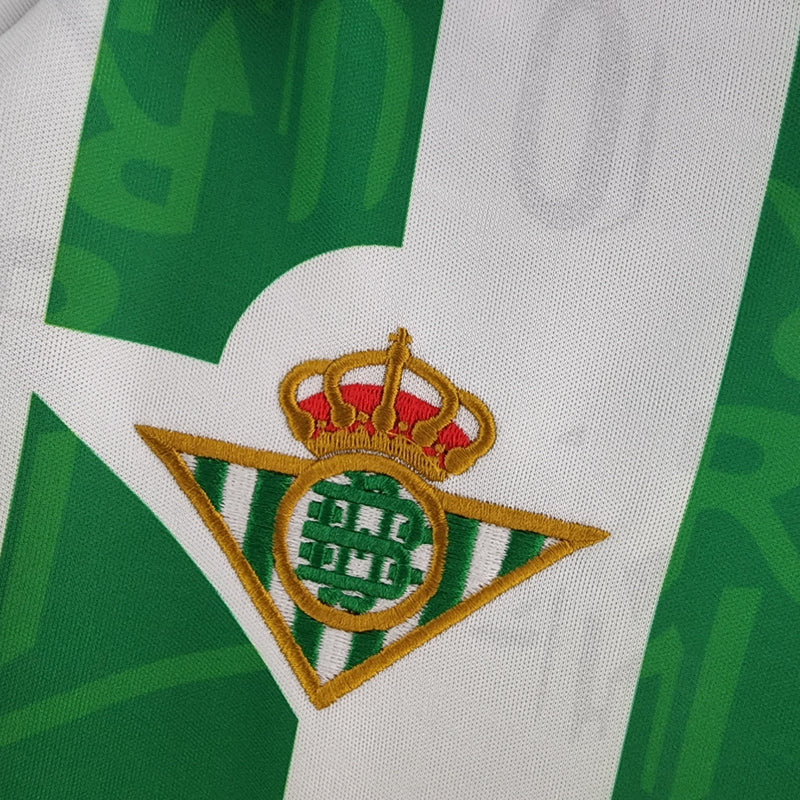 REAL BETIS I 94/95 homem (RETRO)