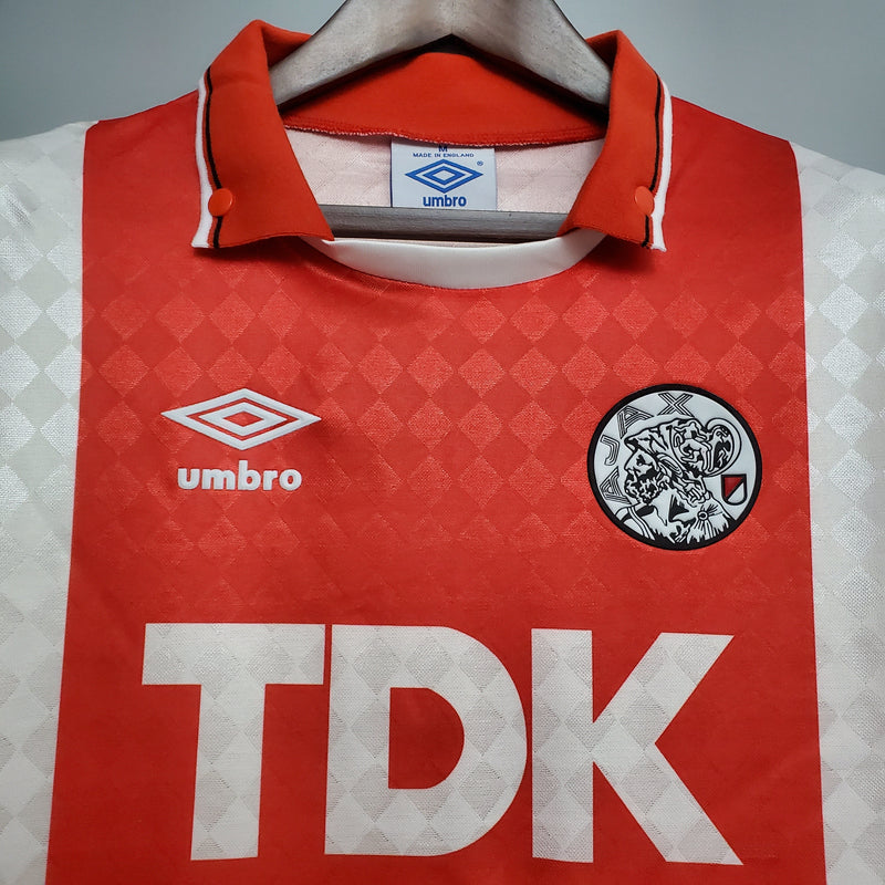 AJAX I 90/91 homem (RETRO)