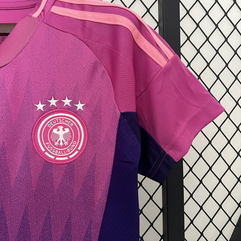 CAMISOLA ALEMANHA II EURO 2024  MULHER