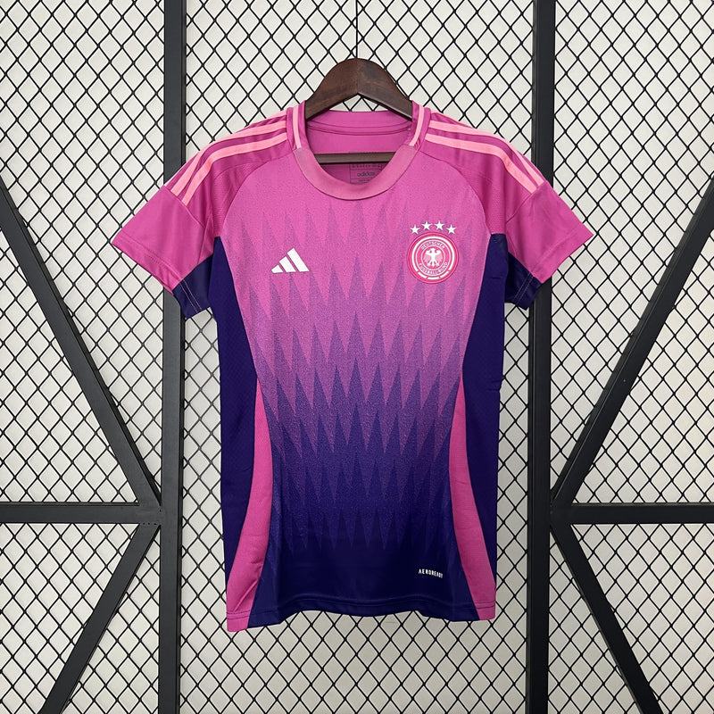 CAMISOLA ALEMANHA II EURO 2024  MULHER