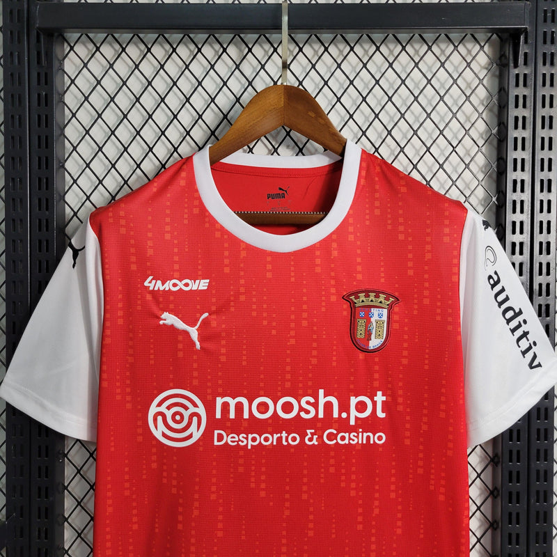 CAMISOLA BRAGA I 23/24 homem