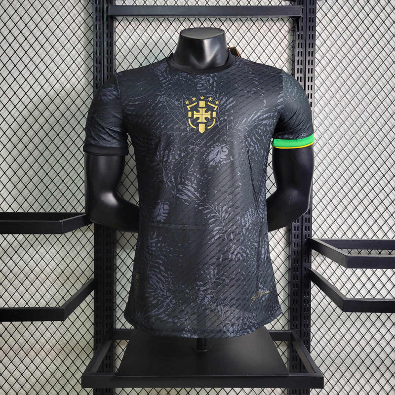 CAMISOLA BRASIL SPECIAL EDITION NEYMAR JR THE PRINCE (VERSÃO JOGADOR)