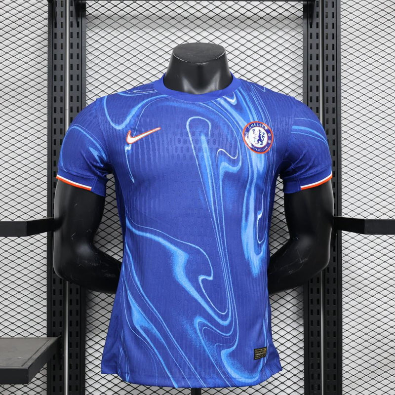 CAMISOLA CHELSEA I 24/25 homem (VERSÃO JOGADOR)