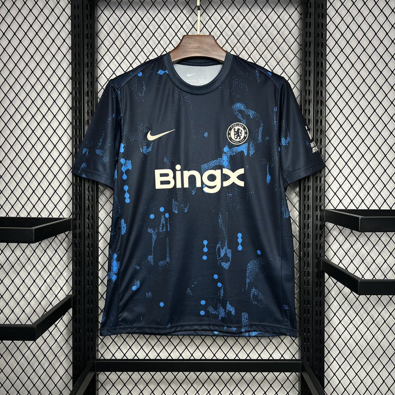 CAMISOLA CHELSEA PRE MATCH 24/25 homem