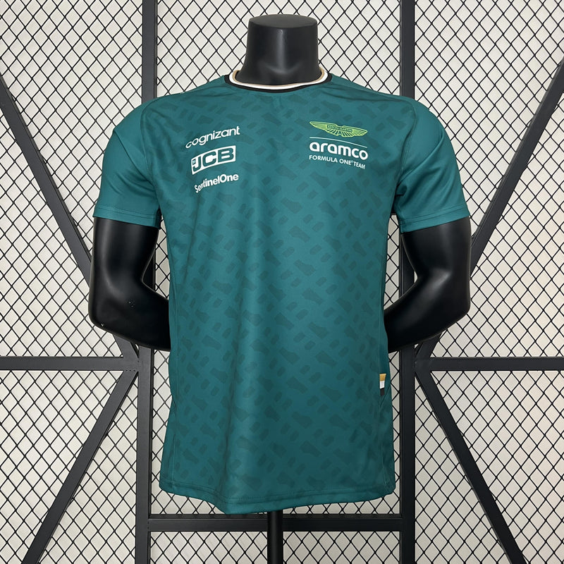 CAMISOLA F1 Aston Martin 2024 -