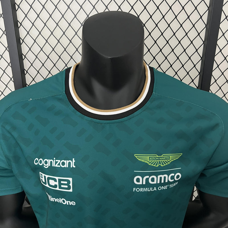 CAMISOLA F1 Aston Martin 2024 -