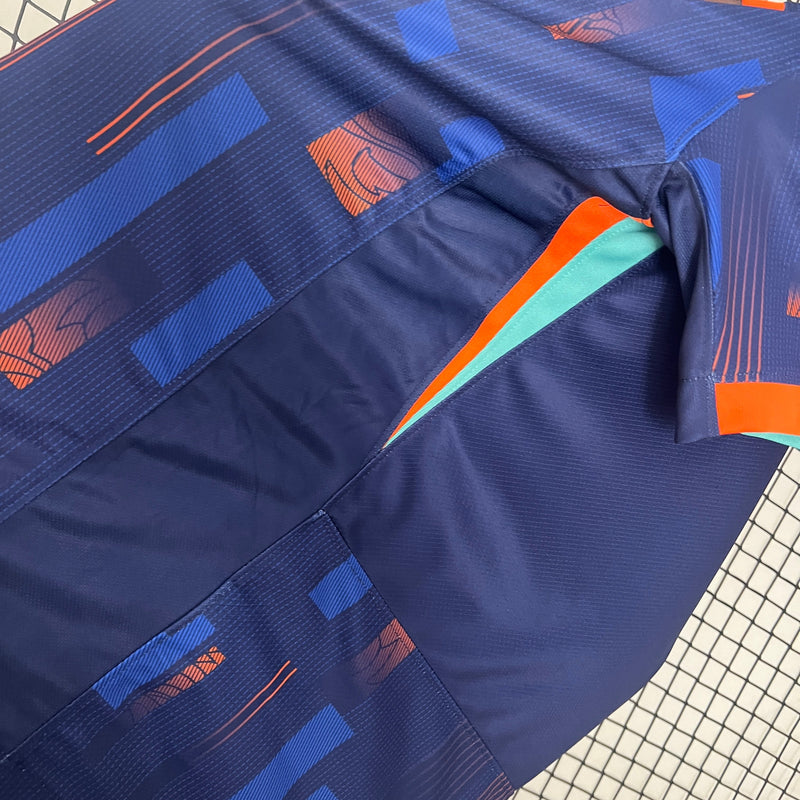 CAMISOLA HOLANDA II EURO 2024 homem