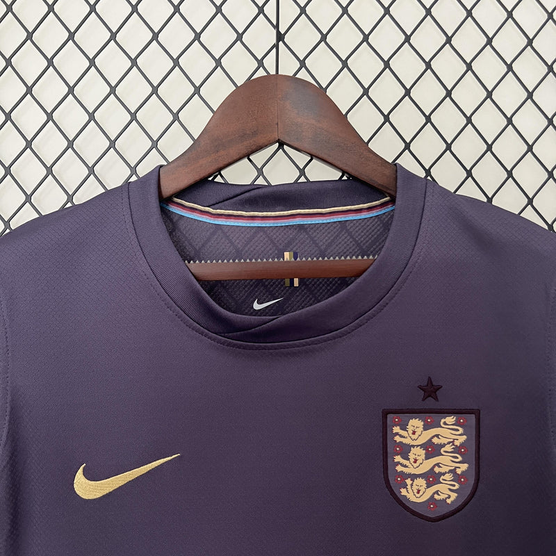 CAMISOLA INGLATERRA II EURO 2024  MULHER