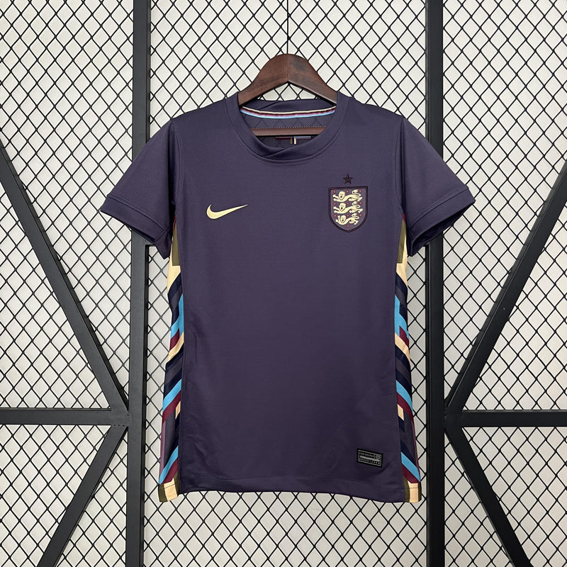 CAMISOLA INGLATERRA II EURO 2024  MULHER