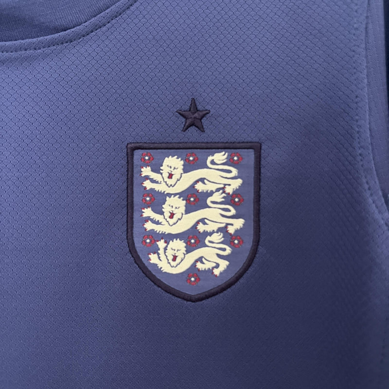 CAMISOLA INGLATERRA II EURO 2024  MULHER