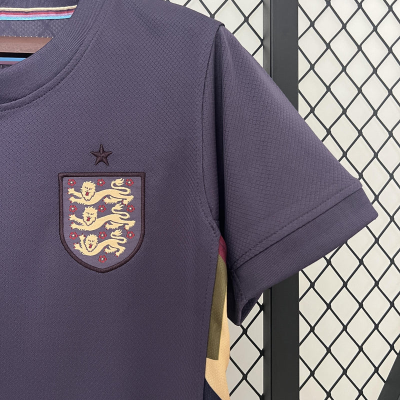 CAMISOLA INGLATERRA II EURO 2024  MULHER