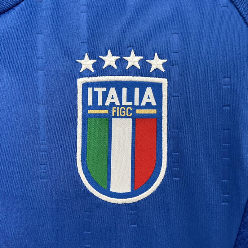 CAMISOLA ITALIA I EURO 2024  MULHER