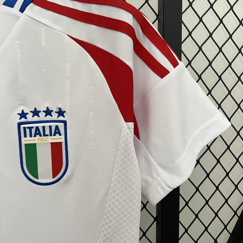 CAMISOLA ITALIA II EURO 2024  MULHER