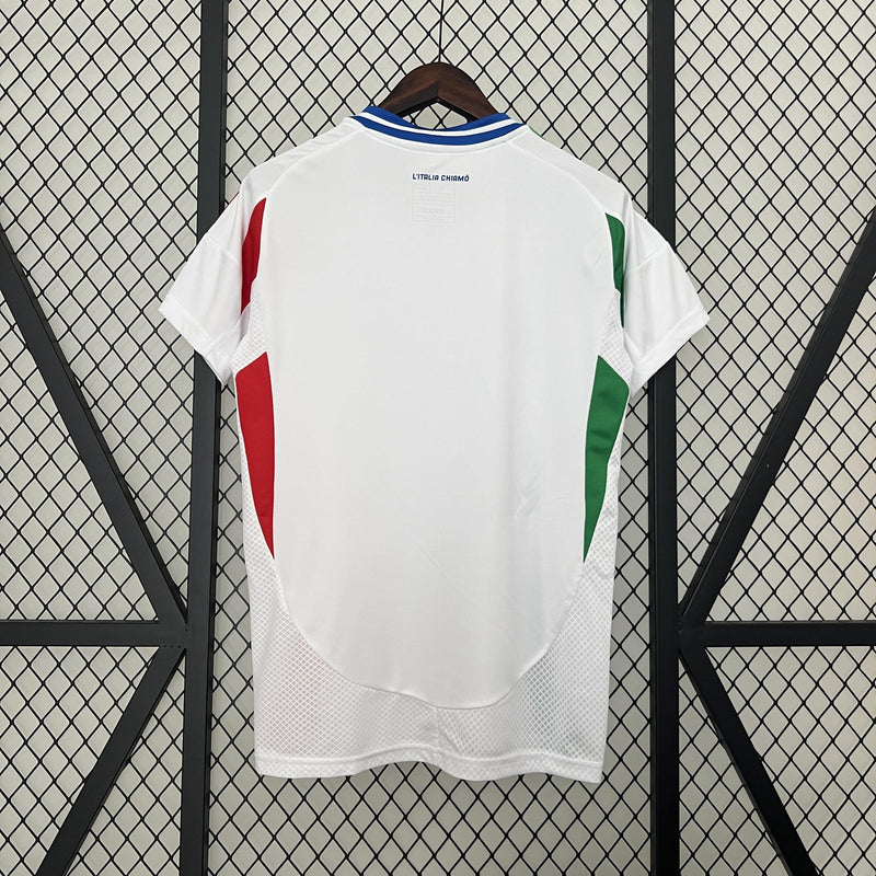 CAMISOLA ITALIA II EURO 2024  MULHER