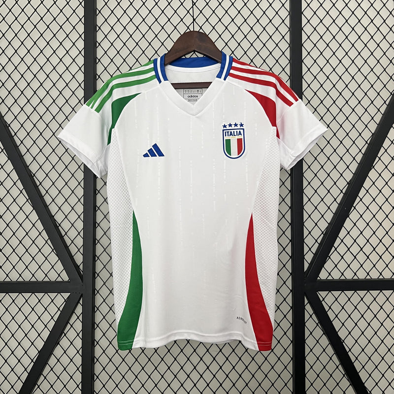 CAMISOLA ITALIA II EURO 2024  MULHER