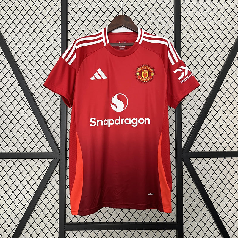 CAMISOLA MANCHESTER UNITED I 24/25 homem