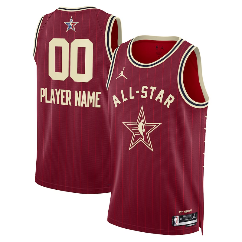 CAMISOLA NBA ALL-STAR GAME TIME OESTE NBA 2024