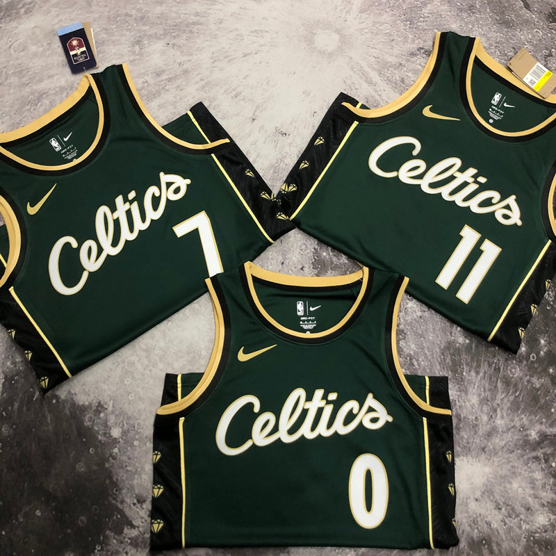 CAMISOLA NBA BOSTON CELTICS V