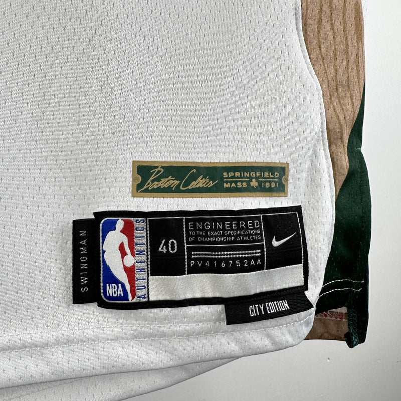 CAMISOLA NBA BOSTON CELTICS III