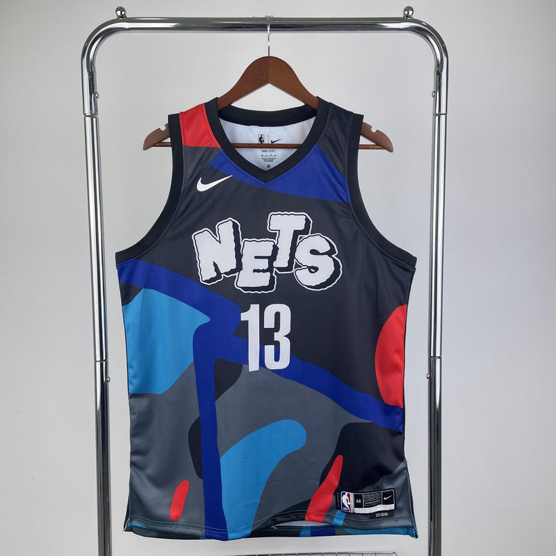 CAMISOLA NBA BROOKLYN NETS